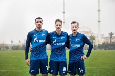 Товарищеский матч «Коньяспор» U-17 — «Зенит» U-17