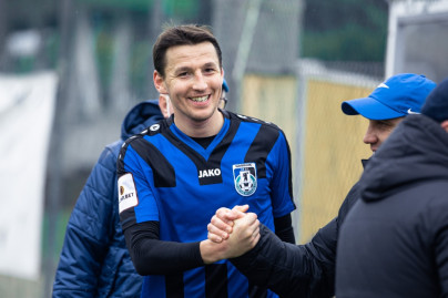 Товарищеский матч «Зенит»-2 — «Шинник»