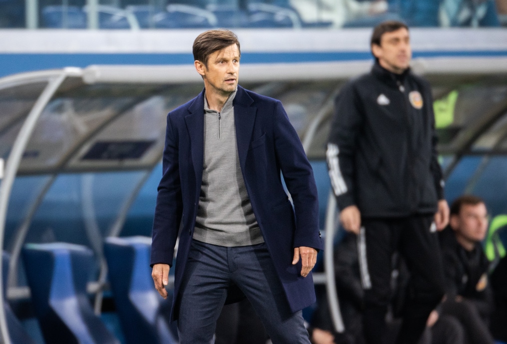 Бетсити Кубок России 2020/21, 1/8 финала, «Зенит» — «Арсенал»