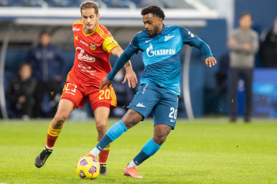 Бетсити Кубок России 2020/21, 1/8 финала, «Зенит» — «Арсенал»