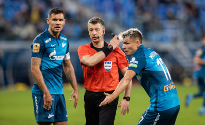 Тинькофф Российская Премьер-Лига 2020/21, «Зенит» — «Ростов»