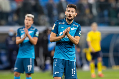 Тинькофф Российская Премьер-Лига 2020/21, «Зенит» — «Ростов»