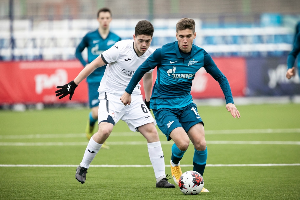 Юношеская футбольная лига-1, «Зенит» U-17 — ЦСКА U-17