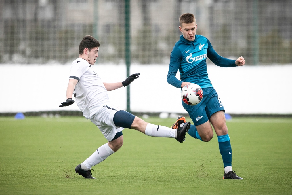 Юношеская футбольная лига-1, «Зенит» U-17 — ЦСКА U-17