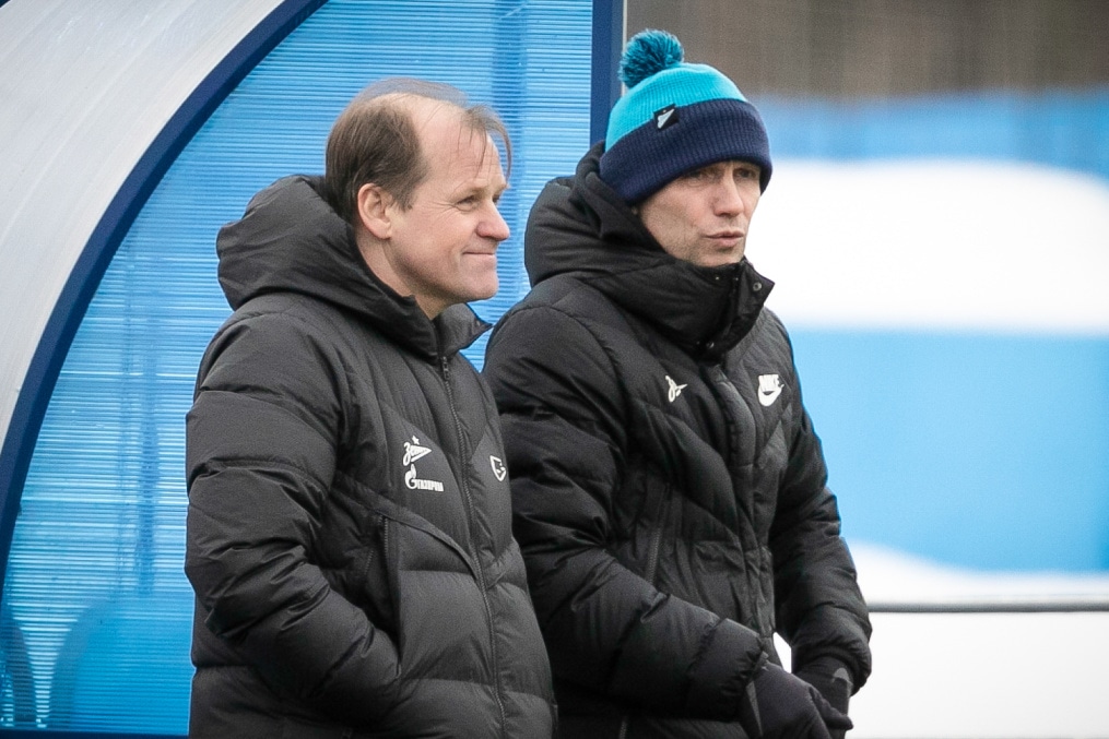 Юношеская футбольная лига-1, «Зенит» U-17 — ЦСКА U-17