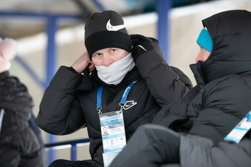 Юношеская футбольная лига-1, «Зенит» U-17 — ЦСКА U-17