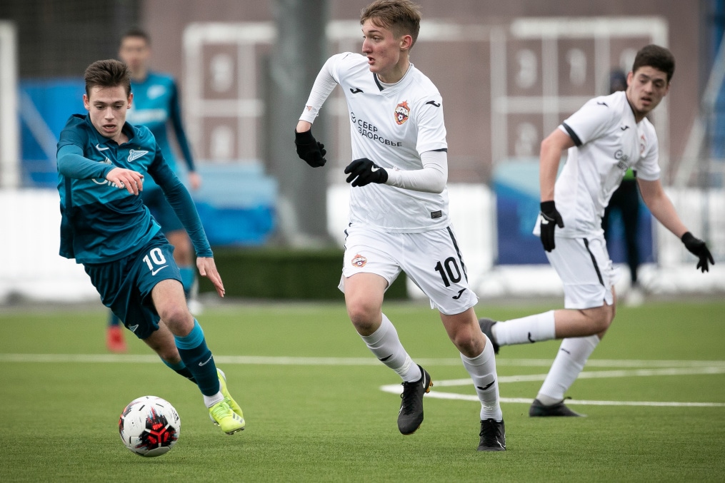 Юношеская футбольная лига-1, «Зенит» U-17 — ЦСКА U-17