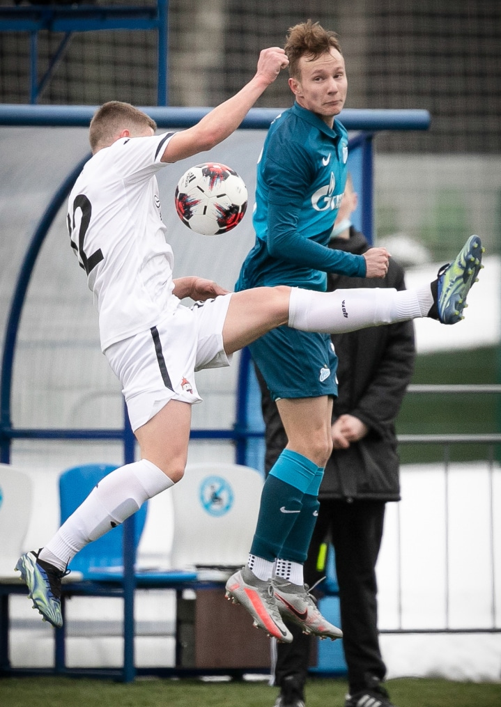 Юношеская футбольная лига-1, «Зенит» U-17 — ЦСКА U-17