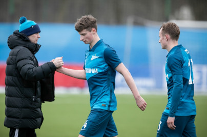 Юношеская футбольная лига-1, «Зенит» U-17 — ЦСКА U-17