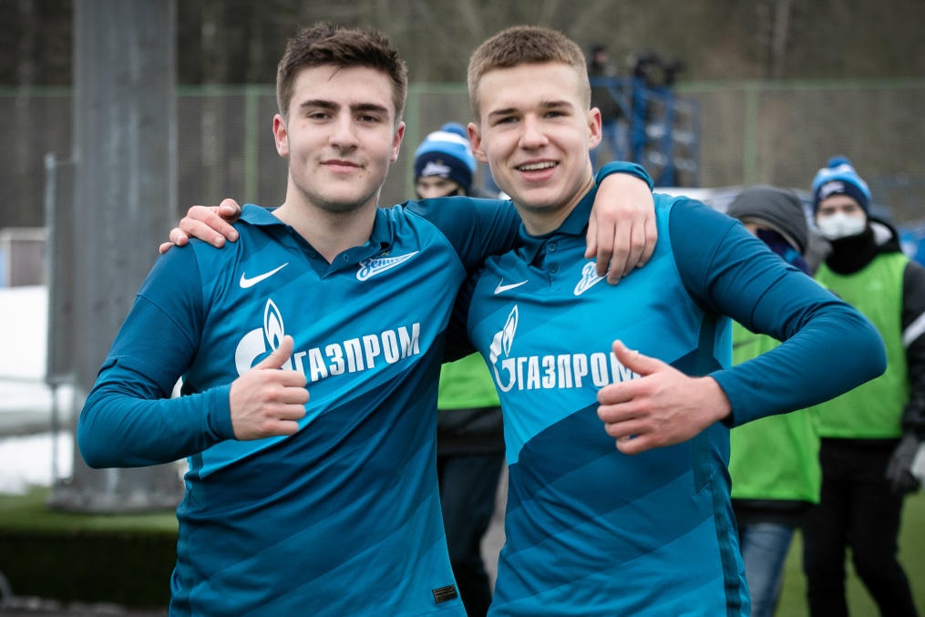 Юношеская футбольная лига-1, «Зенит» U-17 — ЦСКА U-17
