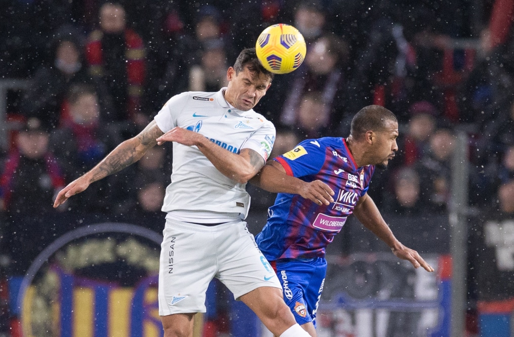 Тинькофф Российская Премьер-Лига 2020/21, ЦСКА — «Зенит»