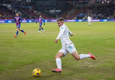 Тинькофф Российская Премьер-Лига 2020/21, ЦСКА — «Зенит»