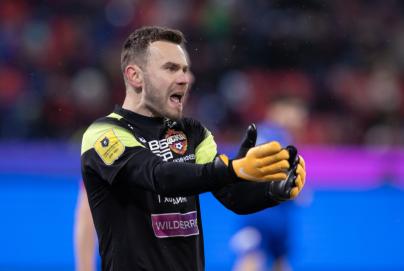 Тинькофф Российская Премьер-Лига 2020/21, ЦСКА — «Зенит»