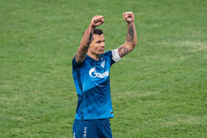 Тинькофф Российская Премьер-Лига 2020/21, «Зенит» — «Химки»