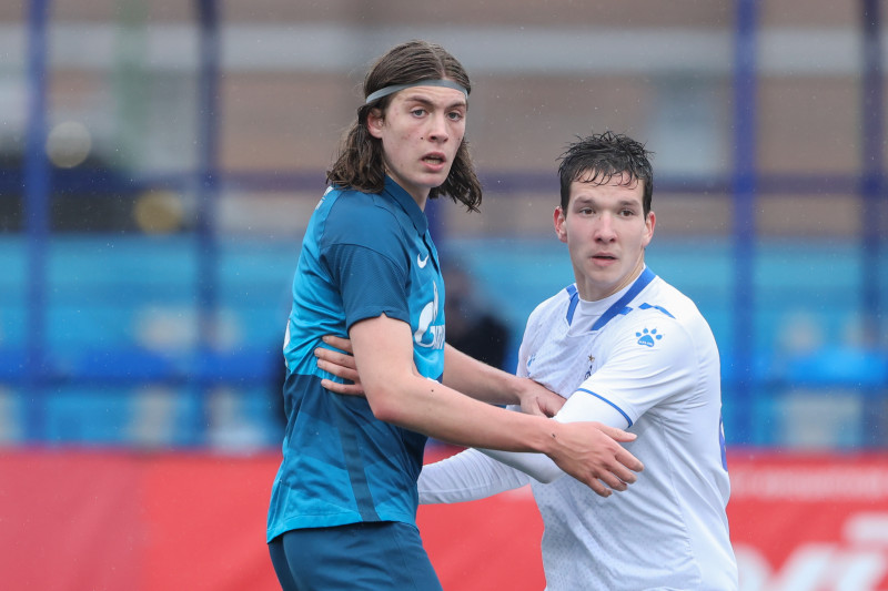 Юношеская футбольная лига-1, «Зенит» U-18 — «Динамо» U-18