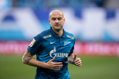 Тинькофф Российская Премьер-Лига 2020/21, «Зенит» — «Ротор»