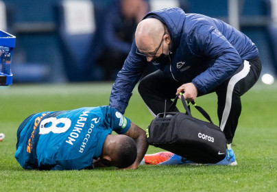 Тинькофф Российская Премьер-Лига 2020/21, «Зенит» — «Ротор»