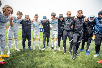 Юношеская футбольная лига-2, «Краснодар» U-17 — «Зенит» U-17