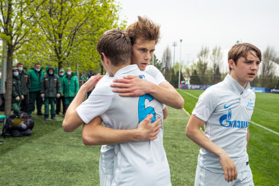 Юношеская футбольная лига-2, «Краснодар» U-17 — «Зенит» U-17