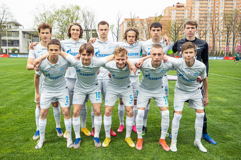 Юношеская футбольная лига-2, «Краснодар» U-17 — «Зенит» U-17