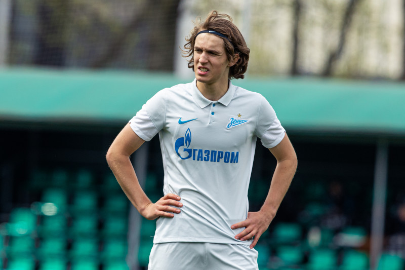 Юношеская футбольная лига-2, «Краснодар» U-17 — «Зенит» U-17