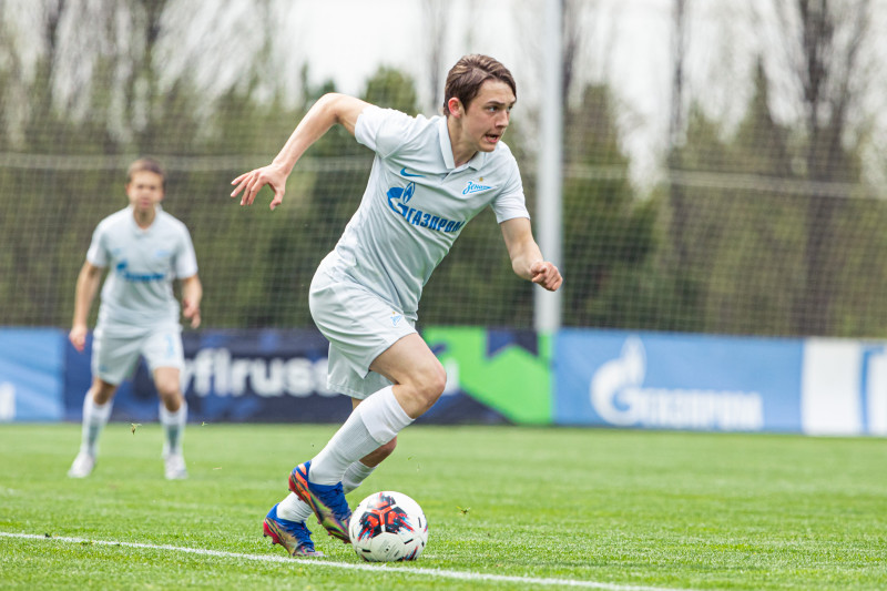 Юношеская футбольная лига-2, «Краснодар» U-17 — «Зенит» U-17