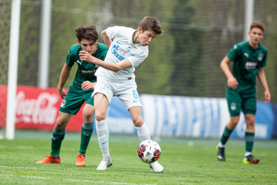 Юношеская футбольная лига-2, «Краснодар» U-17 — «Зенит» U-17