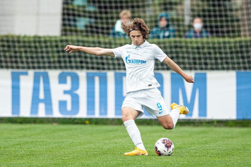 Юношеская футбольная лига-2, «Краснодар» U-17 — «Зенит» U-17