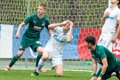 Юношеская футбольная лига-2, «Краснодар» U-17 — «Зенит» U-17