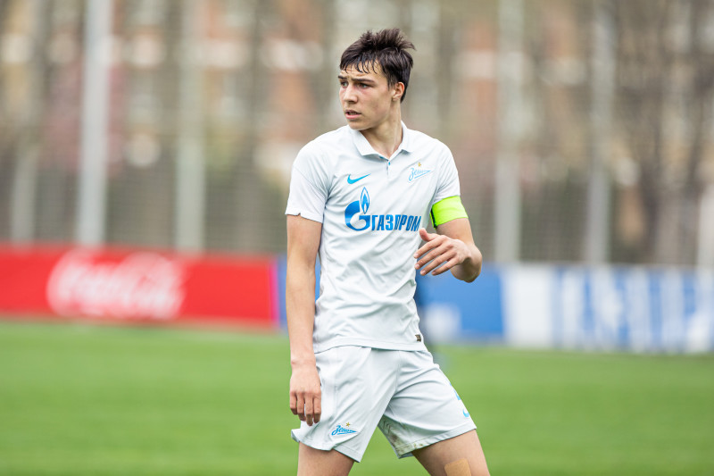 Юношеская футбольная лига-2, «Краснодар» U-17 — «Зенит» U-17