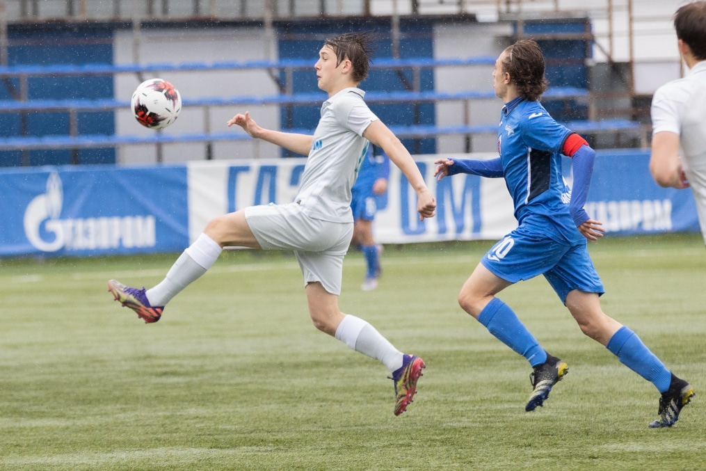 Юношеская футбольная лига-2, «Мастер-Сатурн» U-17 — «Зенит» U-17.