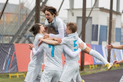 Юношеская футбольная лига-2, «Мастер-Сатурн» U-17 — «Зенит» U-17.