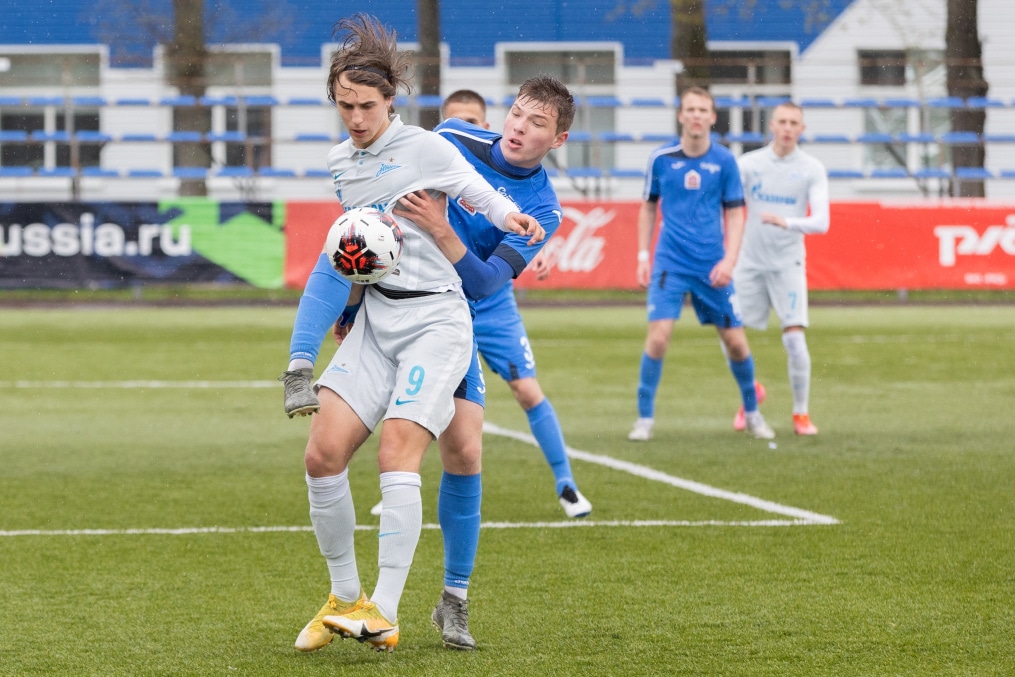 Юношеская футбольная лига-2, «Мастер-Сатурн» U-17 — «Зенит» U-17.