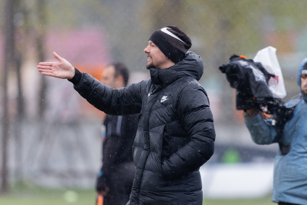 Юношеская футбольная лига-2, «Мастер-Сатурн» U-17 — «Зенит» U-17.