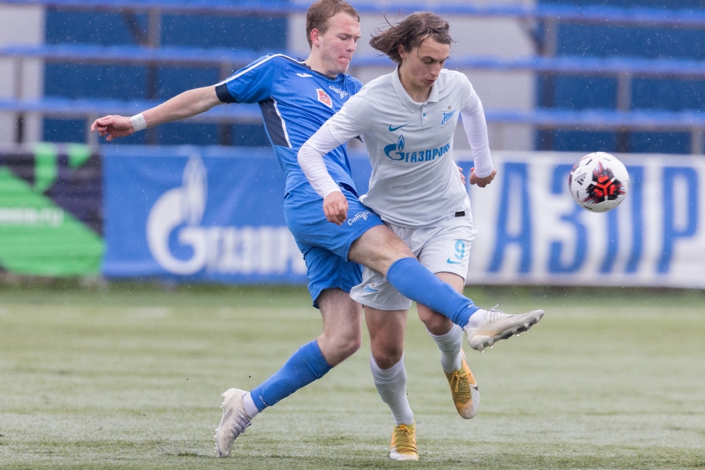 Юношеская футбольная лига-2, «Мастер-Сатурн» U-17 — «Зенит» U-17.