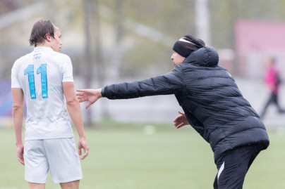 Юношеская футбольная лига-2, «Мастер-Сатурн» U-17 — «Зенит» U-17.