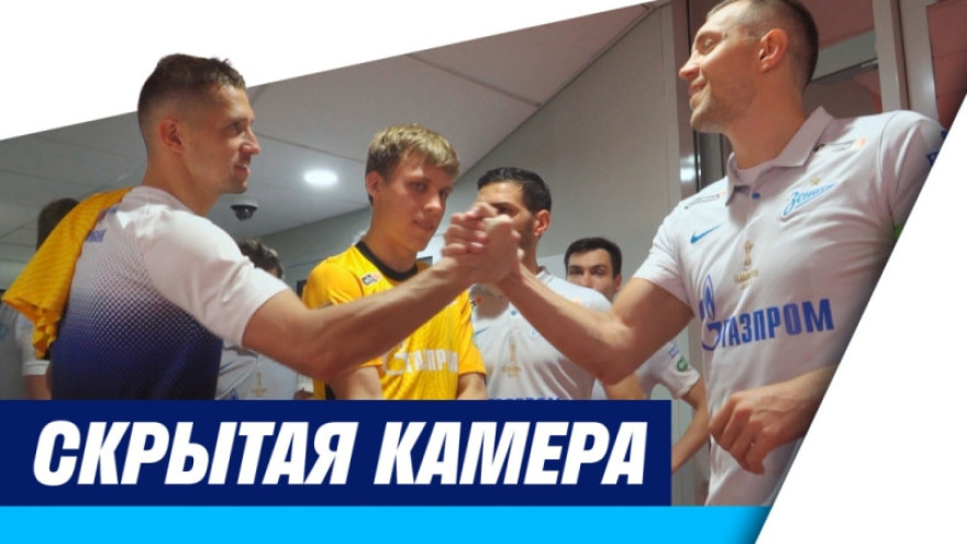Скрытая камера: молодой отец, дебют Одоевского и разгром «Тамбова»