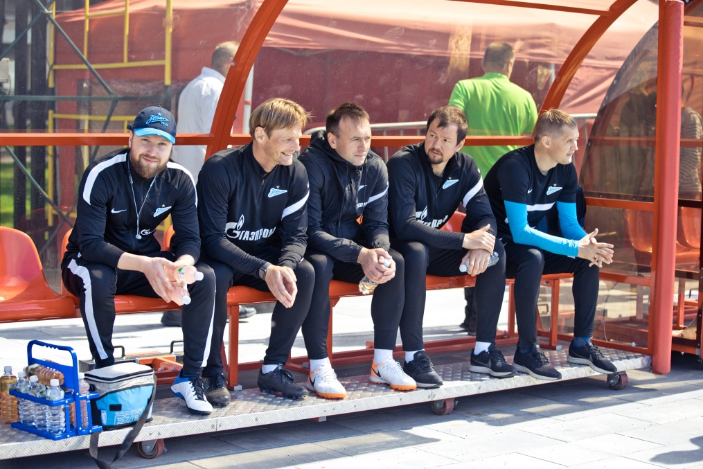 Юношеская футбольная лига-2, ФШМ — «Зенит»