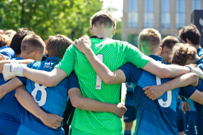 Юношеская футбольная лига-2, ФШМ — «Зенит»