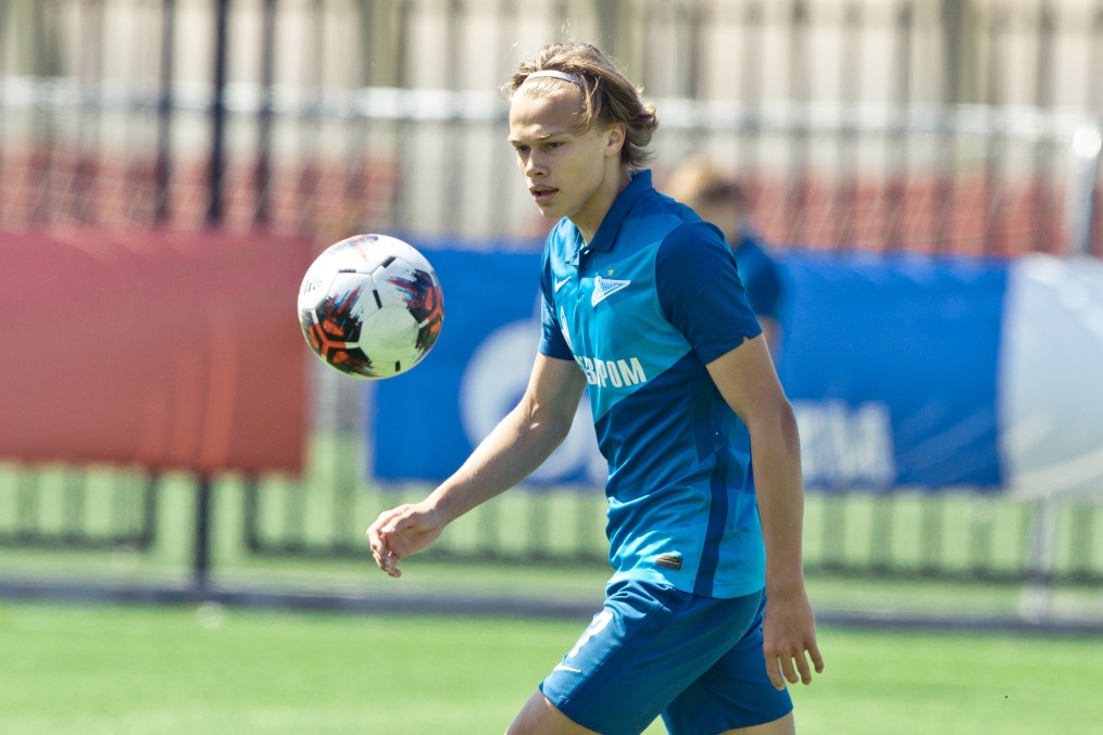 Юношеская футбольная лига-2, ФШМ — «Зенит»