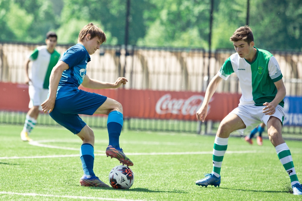 Юношеская футбольная лига-2, ФШМ — «Зенит»