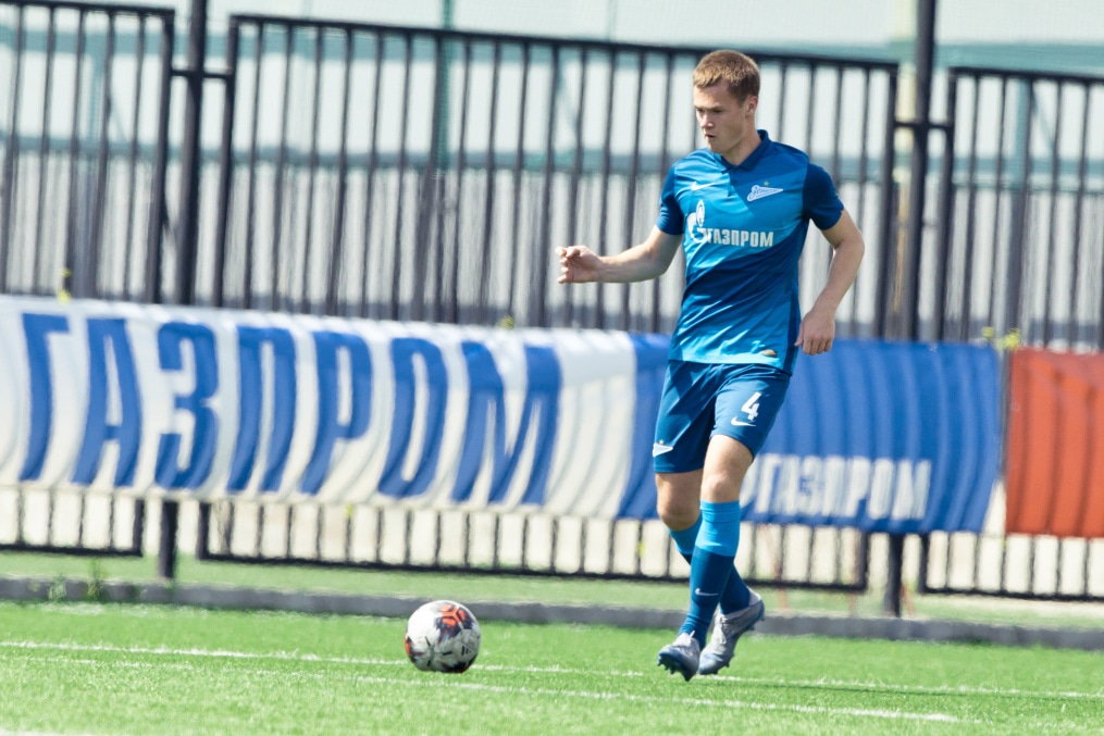 Юношеская футбольная лига-2, ФШМ — «Зенит»