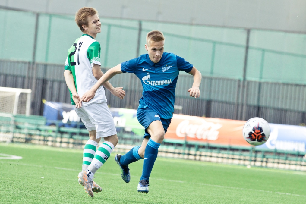 Юношеская футбольная лига-2, ФШМ — «Зенит»