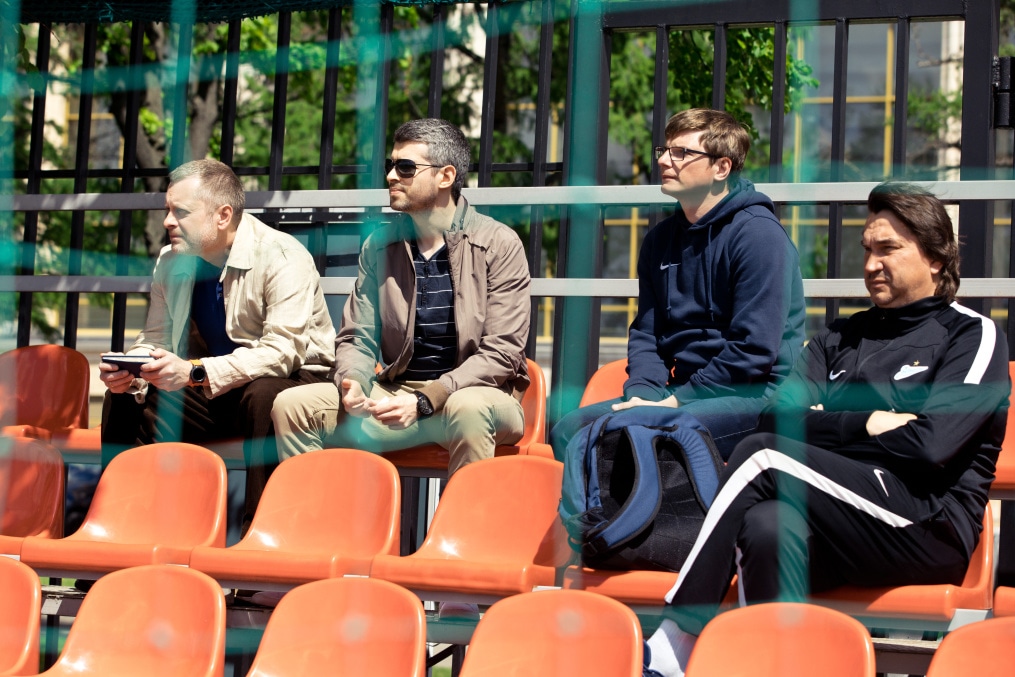 Юношеская футбольная лига-2, ФШМ — «Зенит»