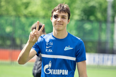 Юношеская футбольная лига-2, ФШМ — «Зенит»