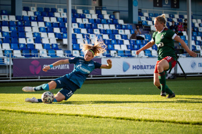 Cуперлига 2021, «Зенит» — «Локомотив»