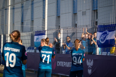 Cуперлига 2021, «Зенит» — «Локомотив»