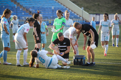 Cуперлига 2021, «Рязань-ВДВ» — «Зенит»