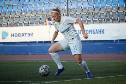 Cуперлига 2021, «Рязань-ВДВ» — «Зенит»