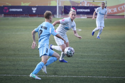 Cуперлига 2021, «Рязань-ВДВ» — «Зенит»